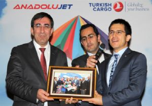 ANADOLUJET İ GÖREN KALKINDIĞIMIZI ANLAR